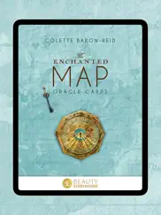 the enchanted map oracle cards ipad images 1