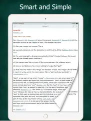 scofield reference bible note ipad images 1