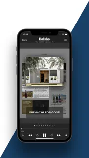 halliday magazine iphone images 4