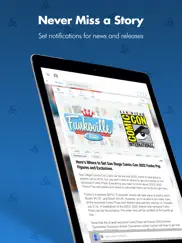 gaming news and reviews iPad Captures Décran 1