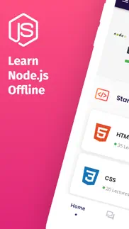 learn node.js development pro iphone resimleri 1