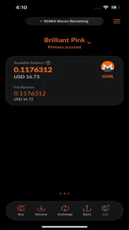 monero.com by cake wallet iphone images 2