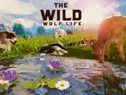 the wild wolf life simulator ipad images 1