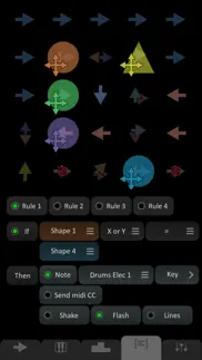 new path - 2d music sequencer iPhone Captures Décran 4