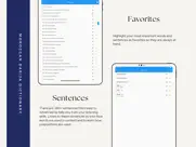 moroccan darija dictionary iPad Captures Décran 3