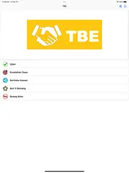 tbe takaful basic examination ipad images 1