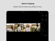 batched - multi photo editor ipad resimleri 3
