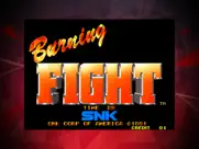 burning fight aca neogeo ipad capturas de pantalla 1