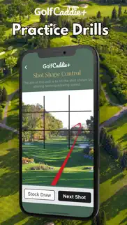 golfcaddie+ | play better golf iphone images 3
