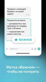 Яндекс Мессенджер айфон картинки 4
