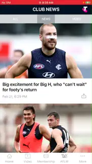 carlton official app iphone images 2