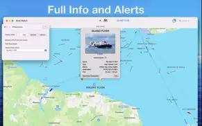 boat watch pro iphone capturas de pantalla 4