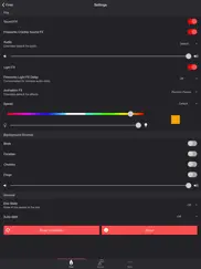 firestorm for nanoleaf ipad resimleri 2