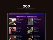 jazz300 - ultimate play along iPad Captures Décran 3