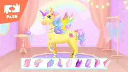 my unicorn dress up for kids iphone images 3