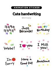 cute handwriting ipad images 1