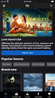 itv studios: watch anywhere iphone images 1