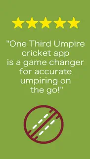 one third umpire iphone images 2