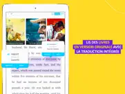 ewa: apprendre l'anglais iPad Captures Décran 3
