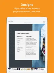 templates for pages - design ipad images 4
