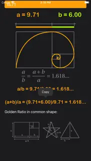 golden ratio calculator plus iphone images 4
