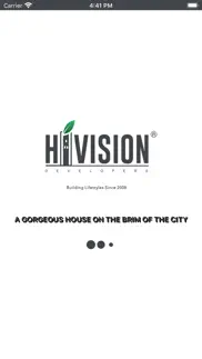 hivision developers iPhone Captures Décran 1