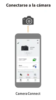 canon camera connect iphone capturas de pantalla 1