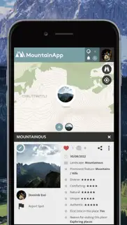 mta mountainapp iphone images 4