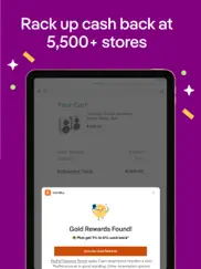 paypal honey: coupons, rewards ipad images 3
