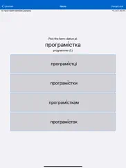liberation philology ukrainian iPad Captures Décran 2