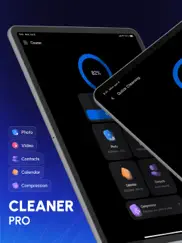 cleaner pro - clear storage ipad images 1