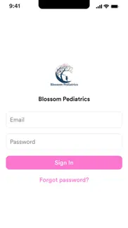 blossom pediatrics iphone resimleri 1