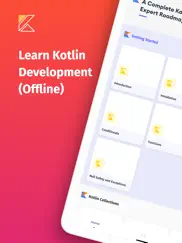 learn kotlin with compiler now ipad resimleri 1