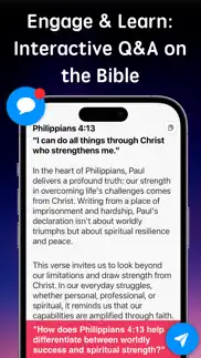 holy bible - living bible iphone images 4