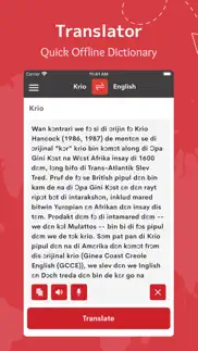 krio english translator iphone images 2