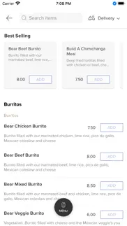 burrito bear burton iphone images 3