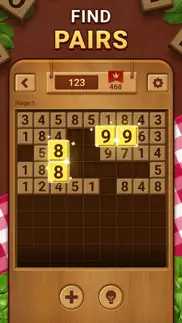 woodber - classic number game iphone images 1