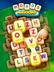 words mahjong - search & merge айпад изображения 1