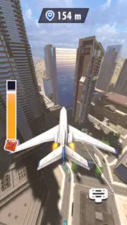 airplane crash madness jeu iPhone Captures Décran 1