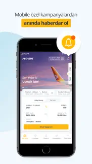 pegasus: ucuz uçak bileti al iphone resimleri 2