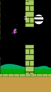 jumpy witch - flappy flyer iphone images 3