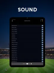 baseball sound effects ipad images 2