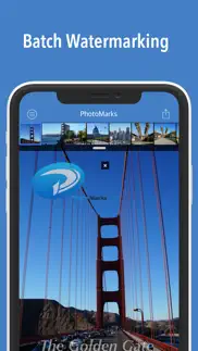 photomarks - fotos de marca iphone capturas de pantalla 3