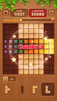 cube block - woody puzzle game айфон картинки 4
