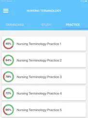 nursing terminology quiz ipad images 3