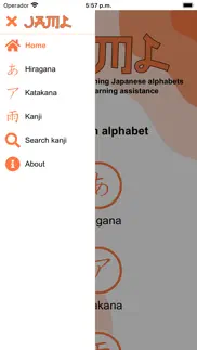 jaml learn japanese alphabets iphone images 2