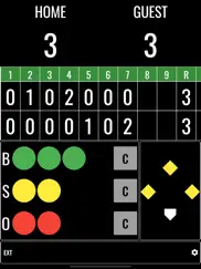 easy baseball scoreboard ipad images 4