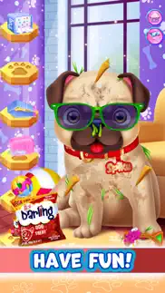 puppy simulator pet dog games iphone images 1