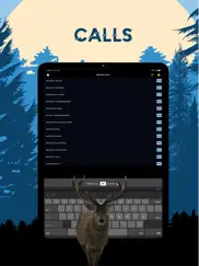 red deer magnet - deer calls ipad bildschirmfoto 3