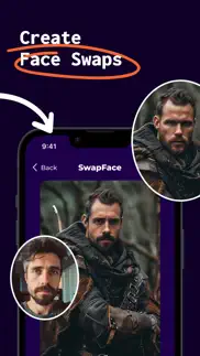 swap face айфон картинки 1